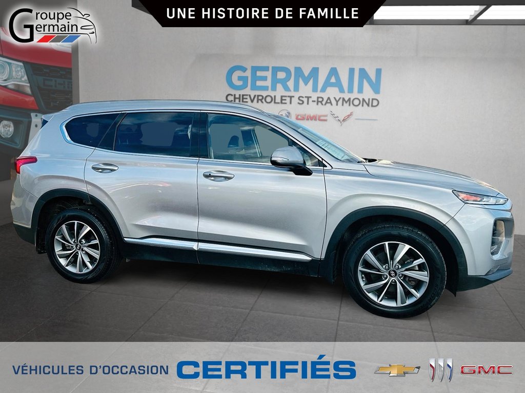 2020 Hyundai Santa Fe in St-Raymond, Quebec - 2 - w1024h768px