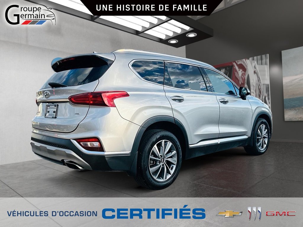 2020 Hyundai Santa Fe in St-Raymond, Quebec - 3 - w1024h768px