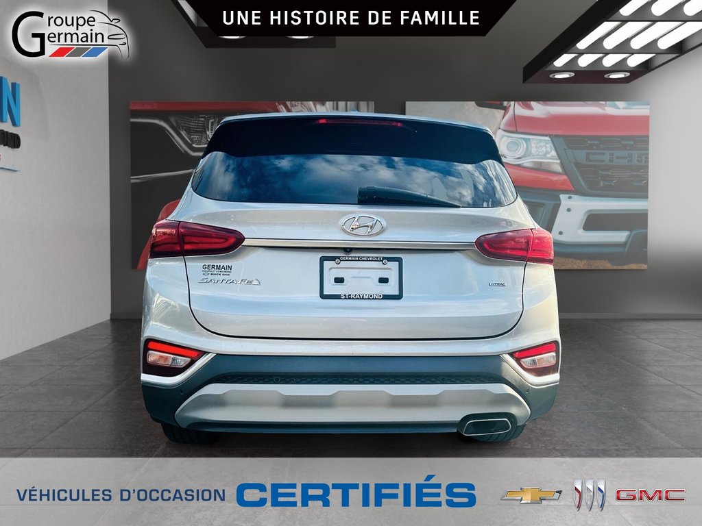 2020 Hyundai Santa Fe in St-Raymond, Quebec - 5 - w1024h768px