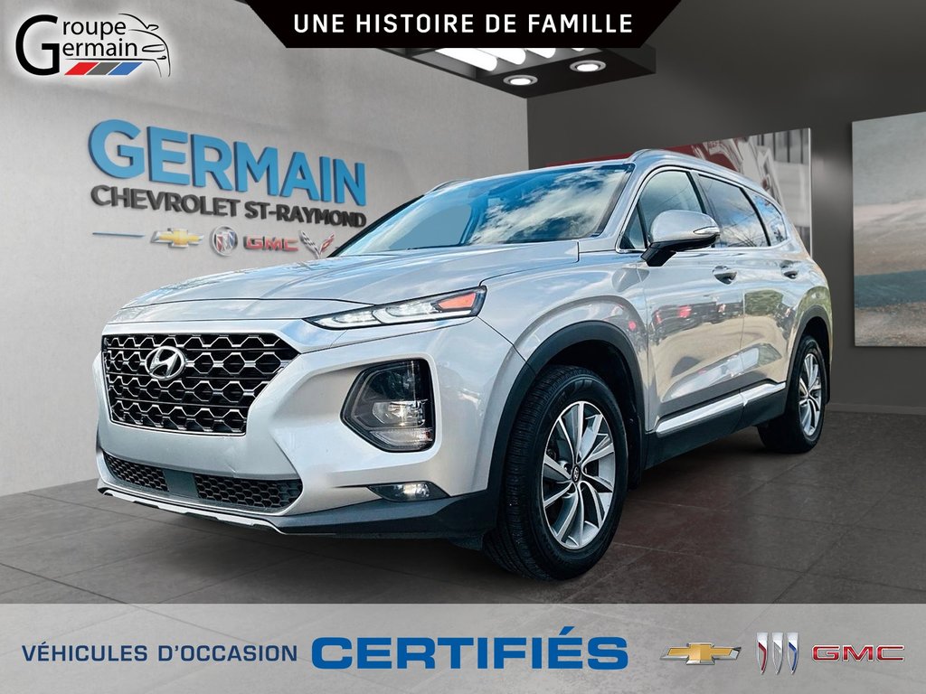 2020 Hyundai Santa Fe in St-Raymond, Quebec - 8 - w1024h768px