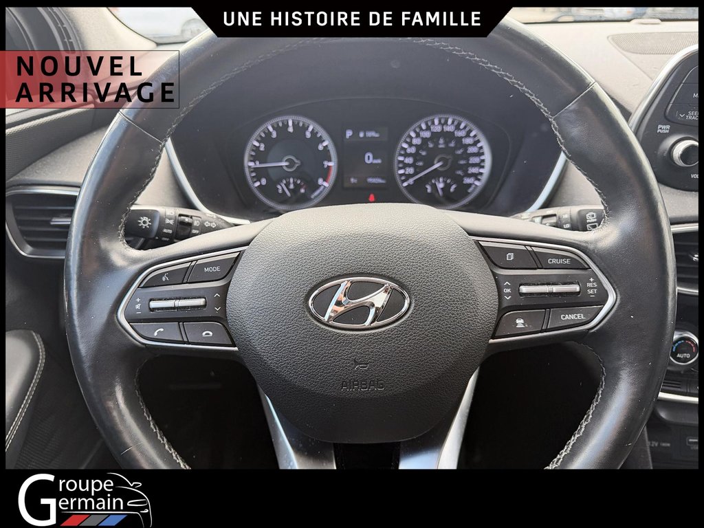 2020 Hyundai Santa Fe in St-Raymond, Quebec - 11 - w1024h768px