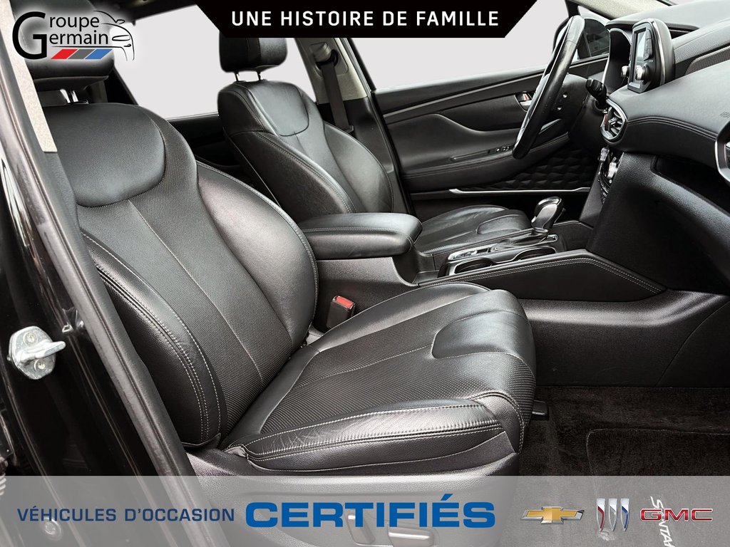 2020 Hyundai Santa Fe in St-Raymond, Quebec - 18 - w1024h768px