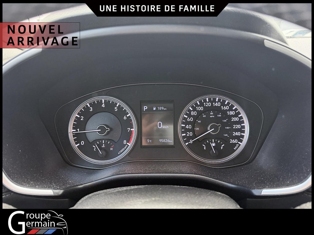 2020 Hyundai Santa Fe in St-Raymond, Quebec - 12 - w1024h768px