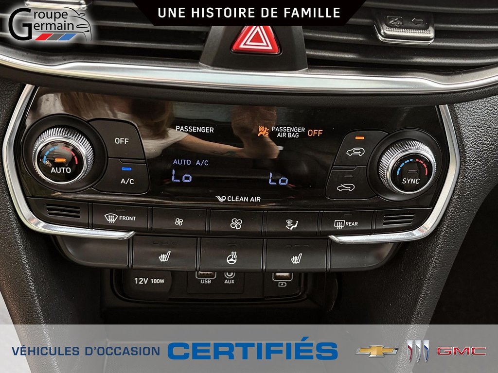 2020 Hyundai Santa Fe in St-Raymond, Quebec - 28 - w1024h768px