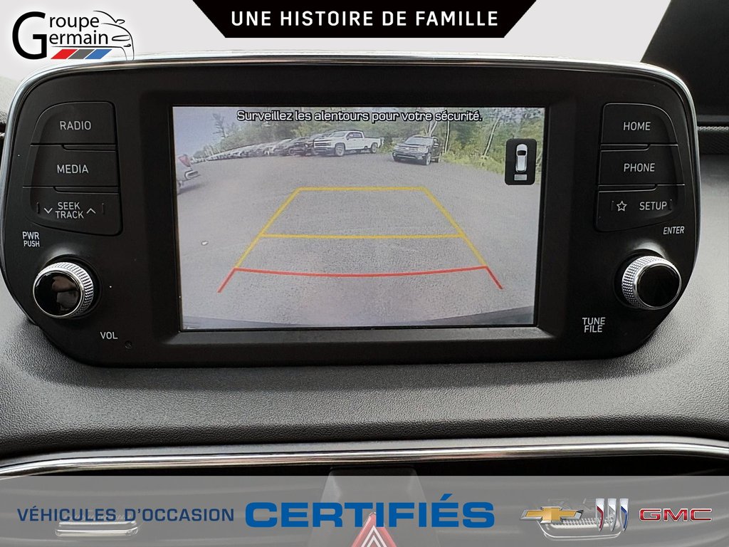 2020 Hyundai Santa Fe in St-Raymond, Quebec - 32 - w1024h768px
