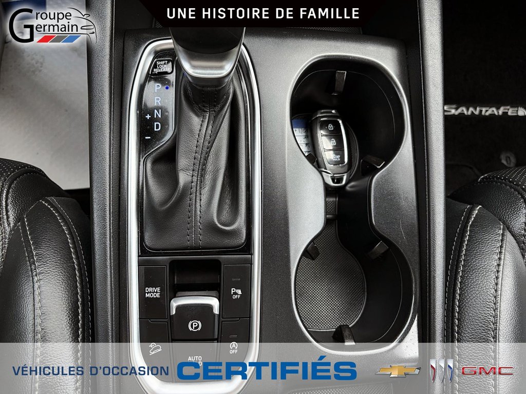 2020 Hyundai Santa Fe in St-Raymond, Quebec - 31 - w1024h768px