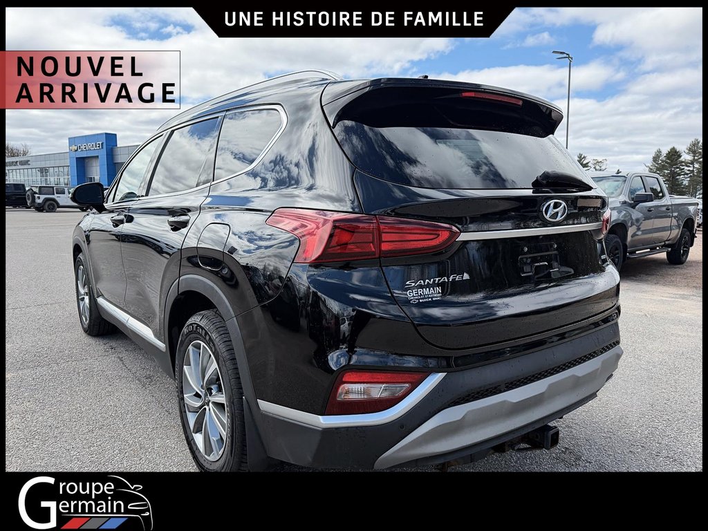 2020 Hyundai Santa Fe in St-Raymond, Quebec - 6 - w1024h768px