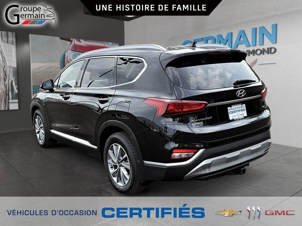 2020 Hyundai Santa Fe in St-Raymond, Quebec - 5 - w1024h768px