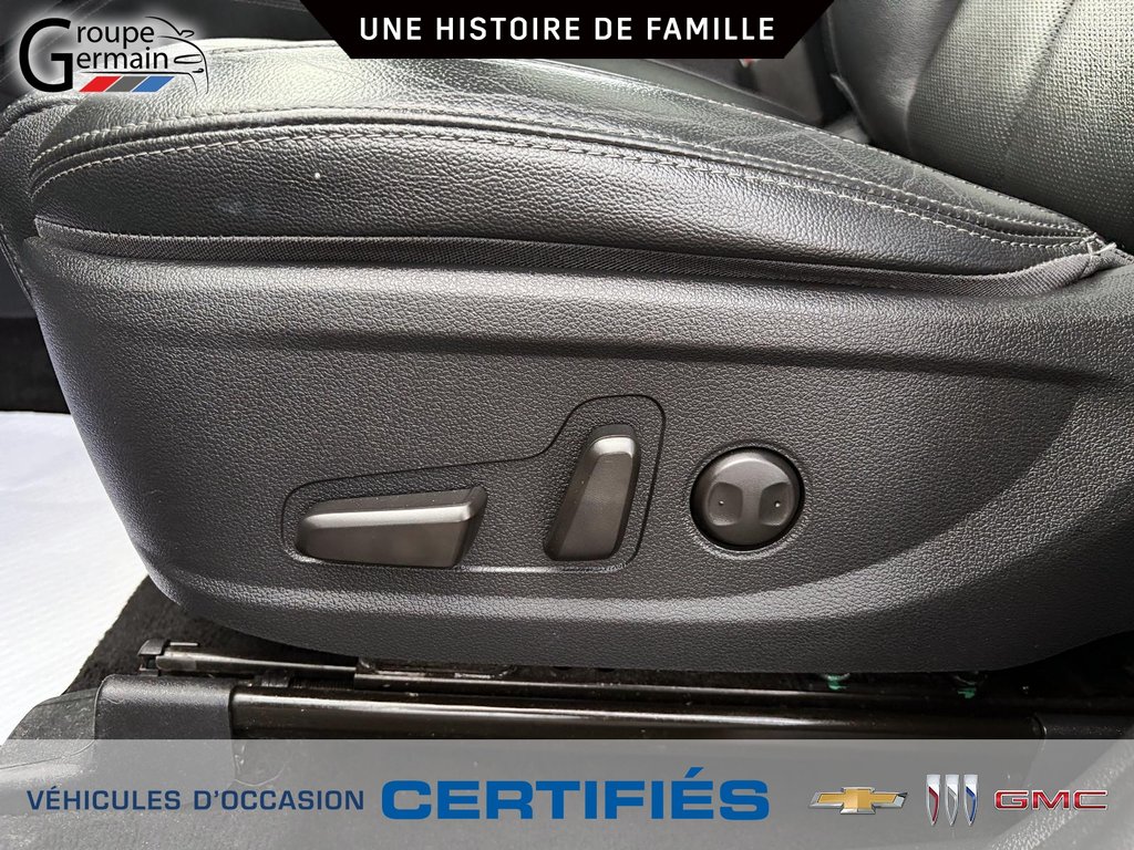 2020 Hyundai Santa Fe in St-Raymond, Quebec - 16 - w1024h768px