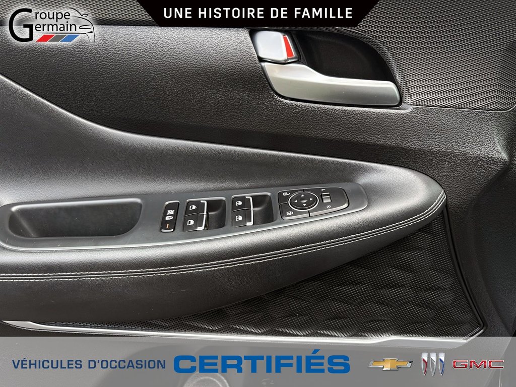 2020 Hyundai Santa Fe in St-Raymond, Quebec - 14 - w1024h768px