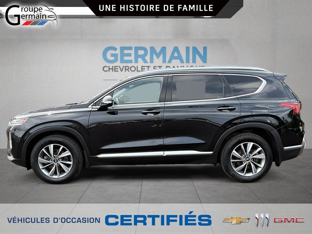 2020 Hyundai Santa Fe in St-Raymond, Quebec - 7 - w1024h768px