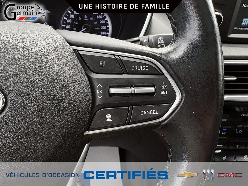 2020 Hyundai Santa Fe in St-Raymond, Quebec - 23 - w1024h768px
