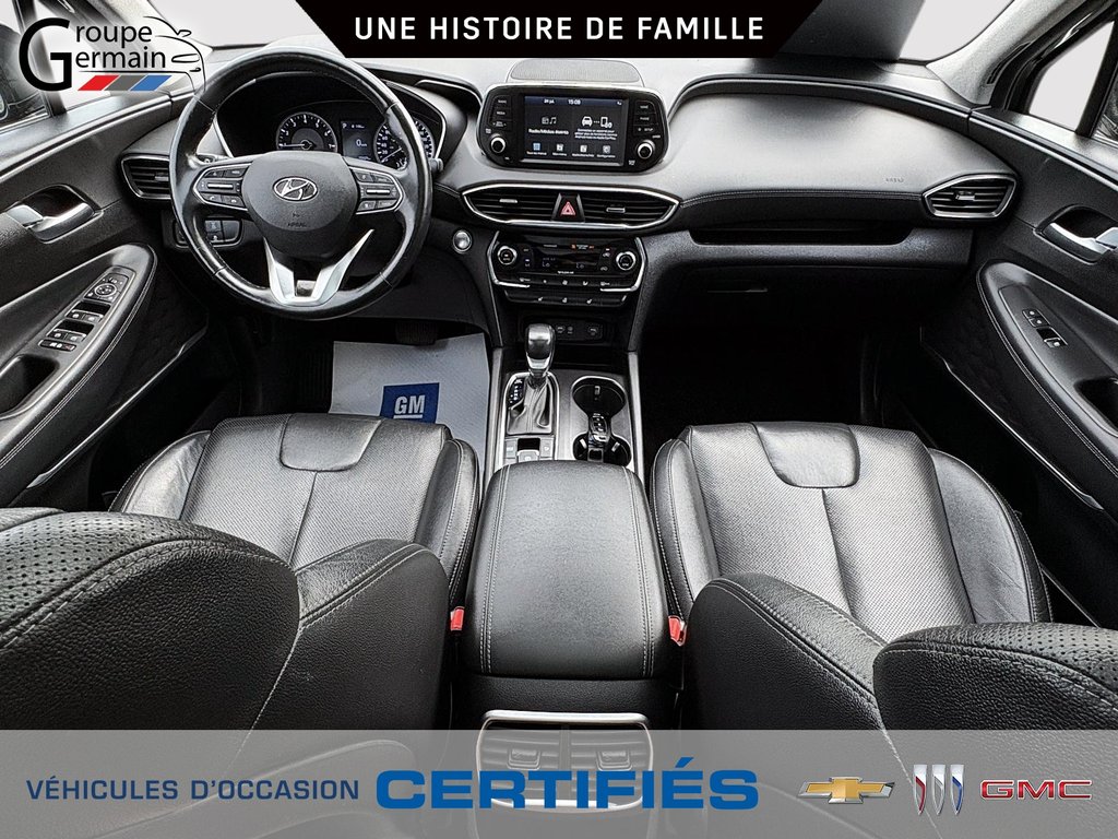 2020 Hyundai Santa Fe in St-Raymond, Quebec - 12 - w1024h768px