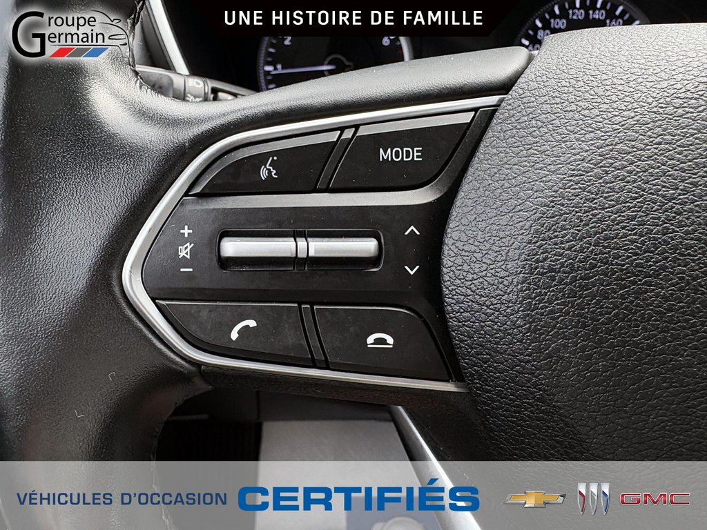 2020 Hyundai Santa Fe in St-Raymond, Quebec - 22 - w1024h768px