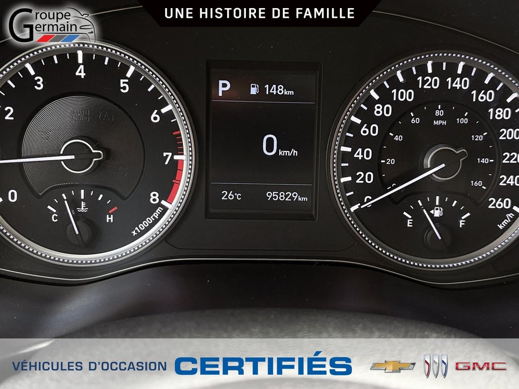 2020 Hyundai Santa Fe in St-Raymond, Quebec - 21 - w1024h768px