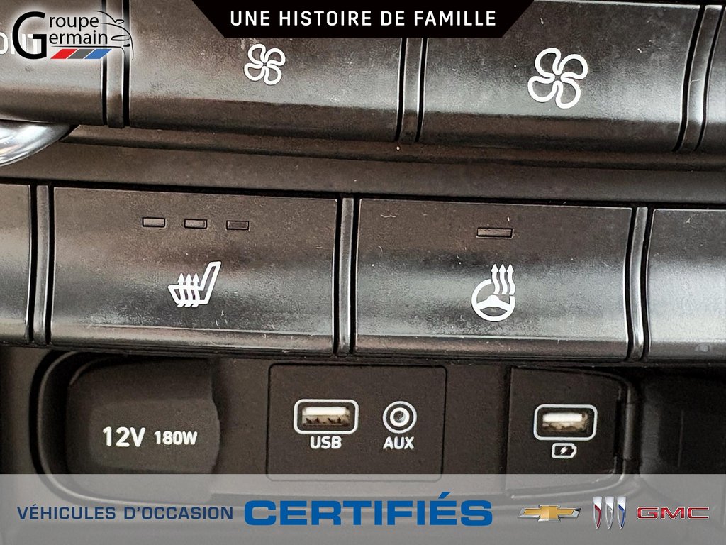 2020 Hyundai Santa Fe in St-Raymond, Quebec - 30 - w1024h768px