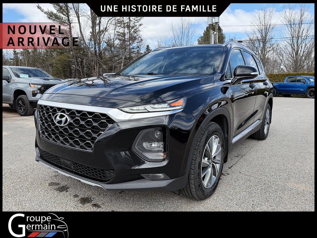 2020 Hyundai Santa Fe in St-Raymond, Quebec - 8 - w1024h768px