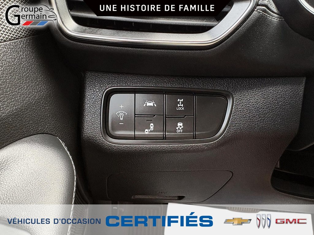 2020 Hyundai Santa Fe in St-Raymond, Quebec - 24 - w1024h768px