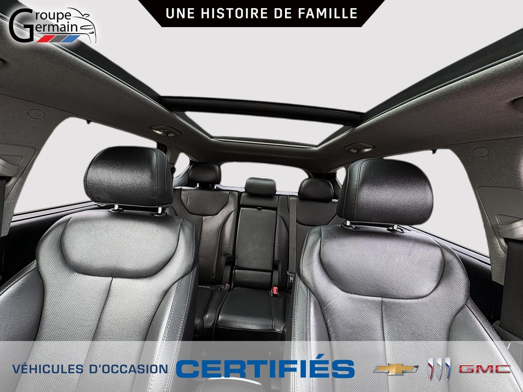 2020 Hyundai Santa Fe in St-Raymond, Quebec - 13 - w1024h768px