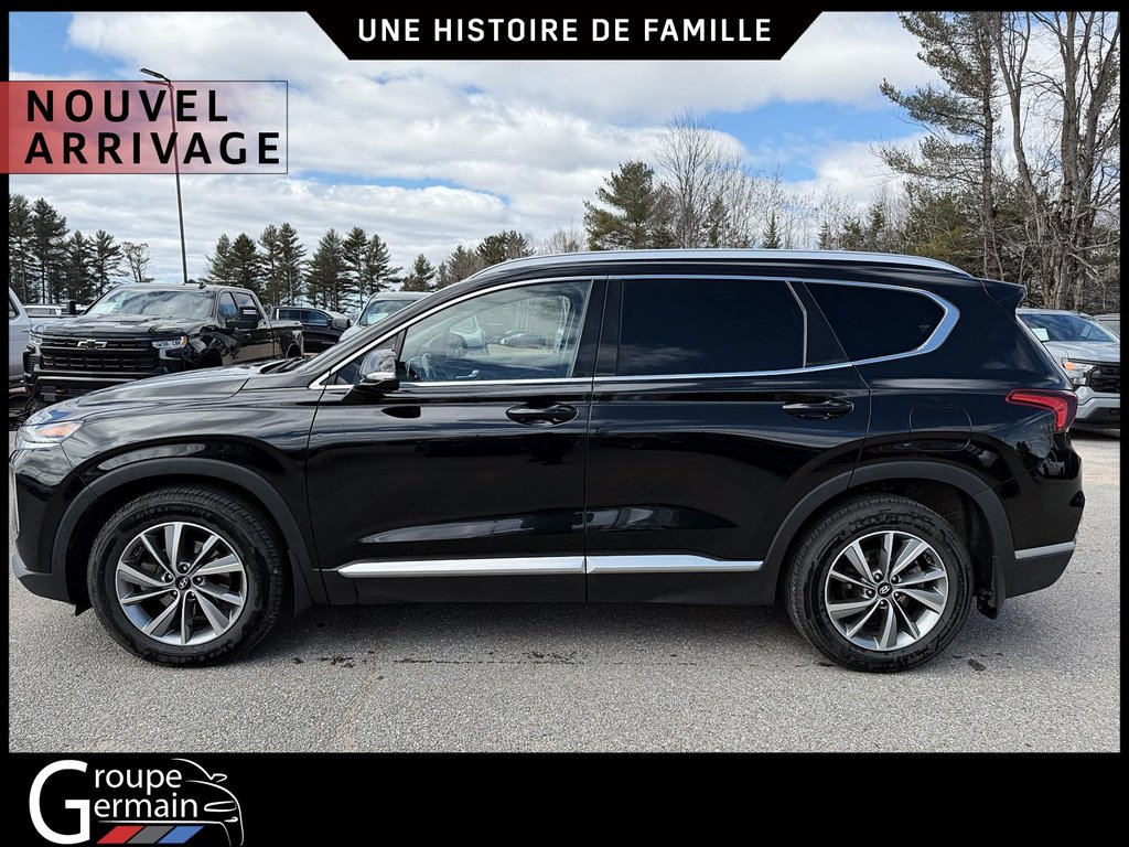 2020 Hyundai Santa Fe in St-Raymond, Quebec - 7 - w1024h768px