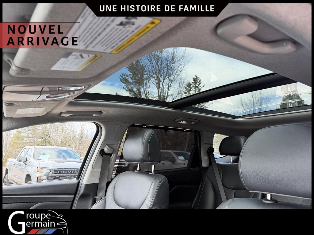 2020 Hyundai Santa Fe in St-Raymond, Quebec - 14 - w1024h768px