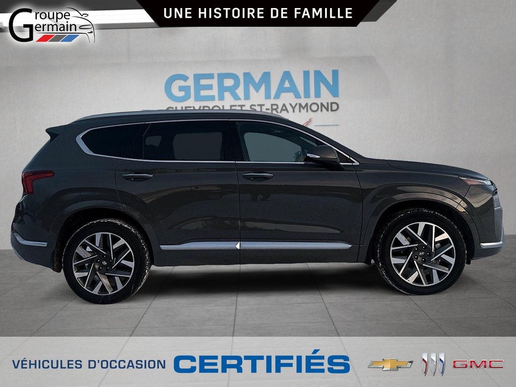 2022 Hyundai Santa Fe in St-Raymond, Quebec - 31 - w1024h768px