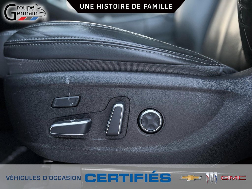 2022 Hyundai Santa Fe in St-Raymond, Quebec - 40 - w1024h768px