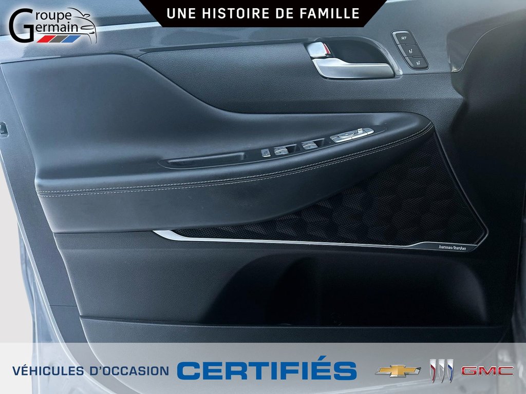 2022 Hyundai Santa Fe in St-Raymond, Quebec - 36 - w1024h768px