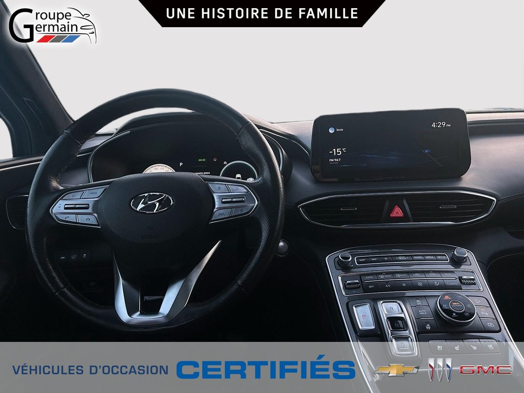 2022 Hyundai Santa Fe in St-Raymond, Quebec - 51 - w1024h768px