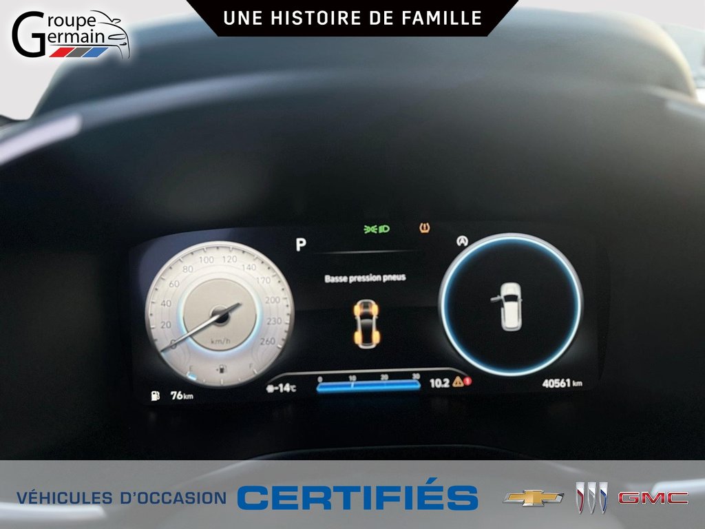 2022 Hyundai Santa Fe in St-Raymond, Quebec - 43 - w1024h768px