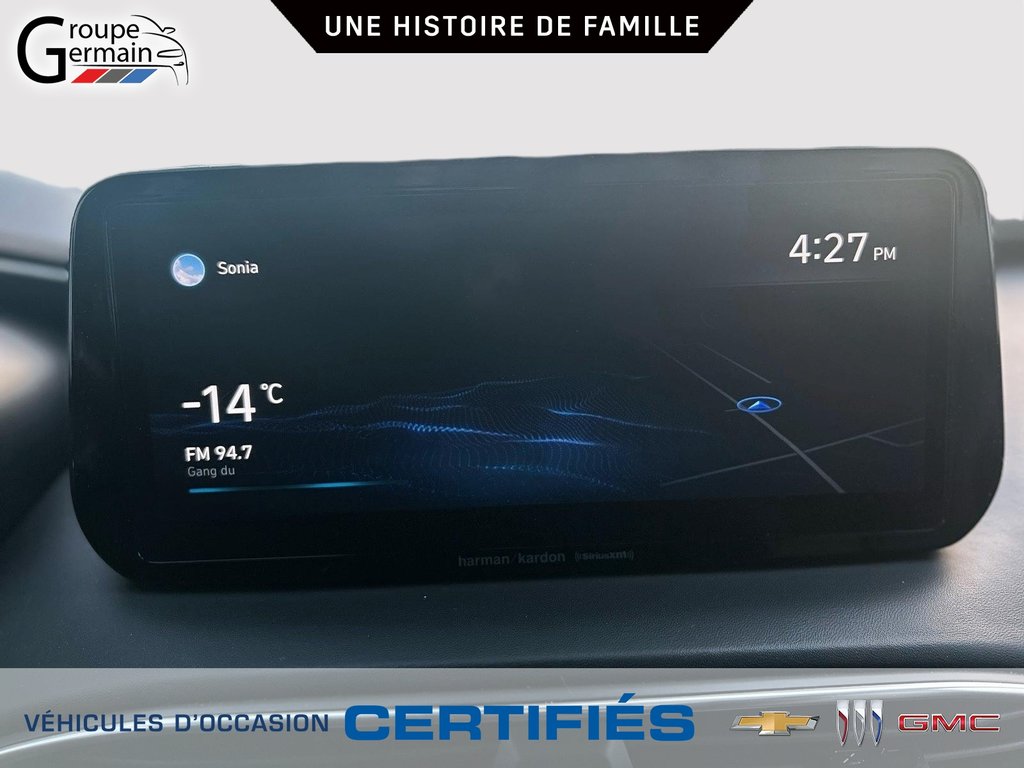 2022 Hyundai Santa Fe in St-Raymond, Quebec - 46 - w1024h768px