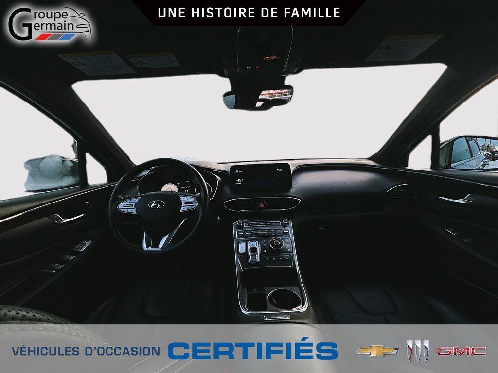 2022 Hyundai Santa Fe in St-Raymond, Quebec - 52 - w1024h768px