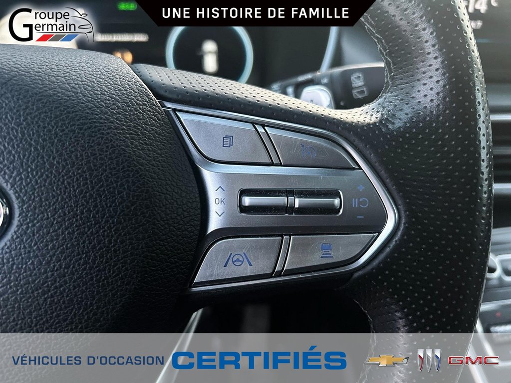 2022 Hyundai Santa Fe in St-Raymond, Quebec - 45 - w1024h768px