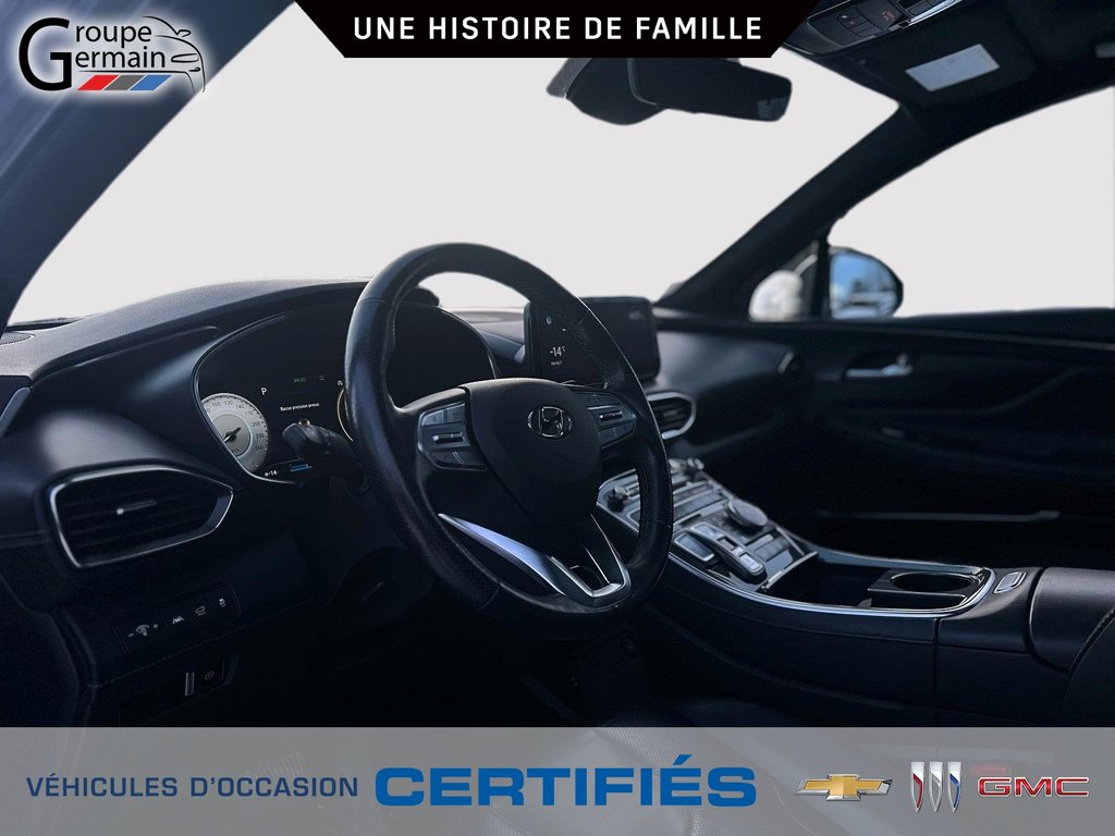 2022 Hyundai Santa Fe in St-Raymond, Quebec - 39 - w1024h768px