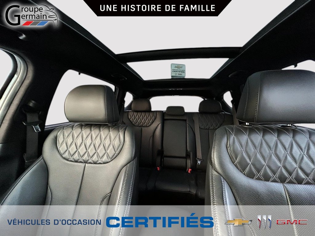 2022 Hyundai Santa Fe in St-Raymond, Quebec - 55 - w1024h768px