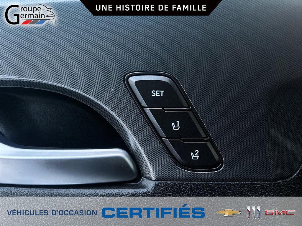 2022 Hyundai Santa Fe in St-Raymond, Quebec - 37 - w1024h768px