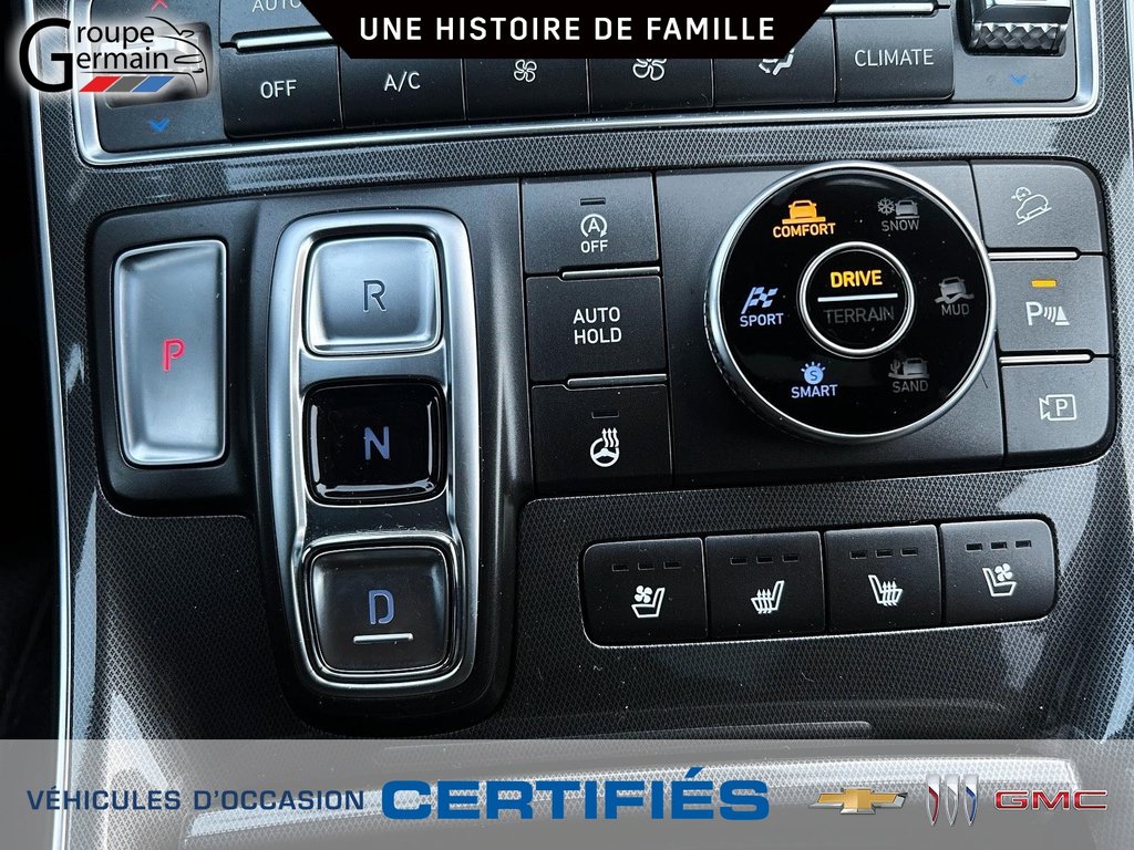 2022 Hyundai Santa Fe in St-Raymond, Quebec - 50 - w1024h768px