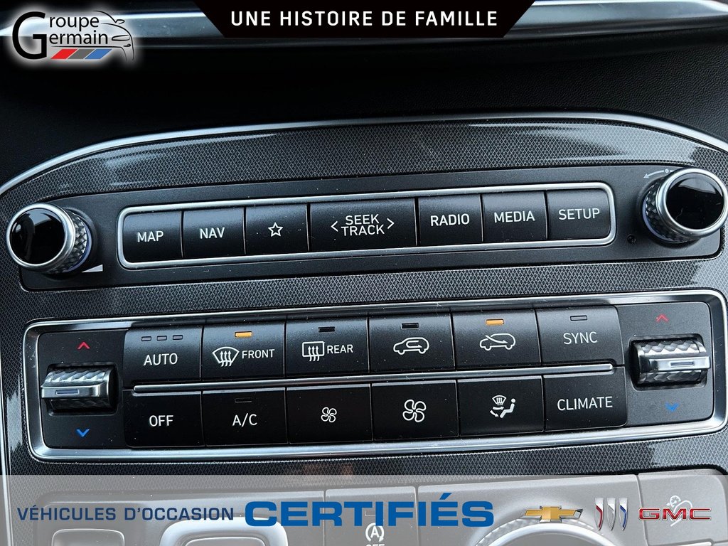 2022 Hyundai Santa Fe in St-Raymond, Quebec - 49 - w1024h768px