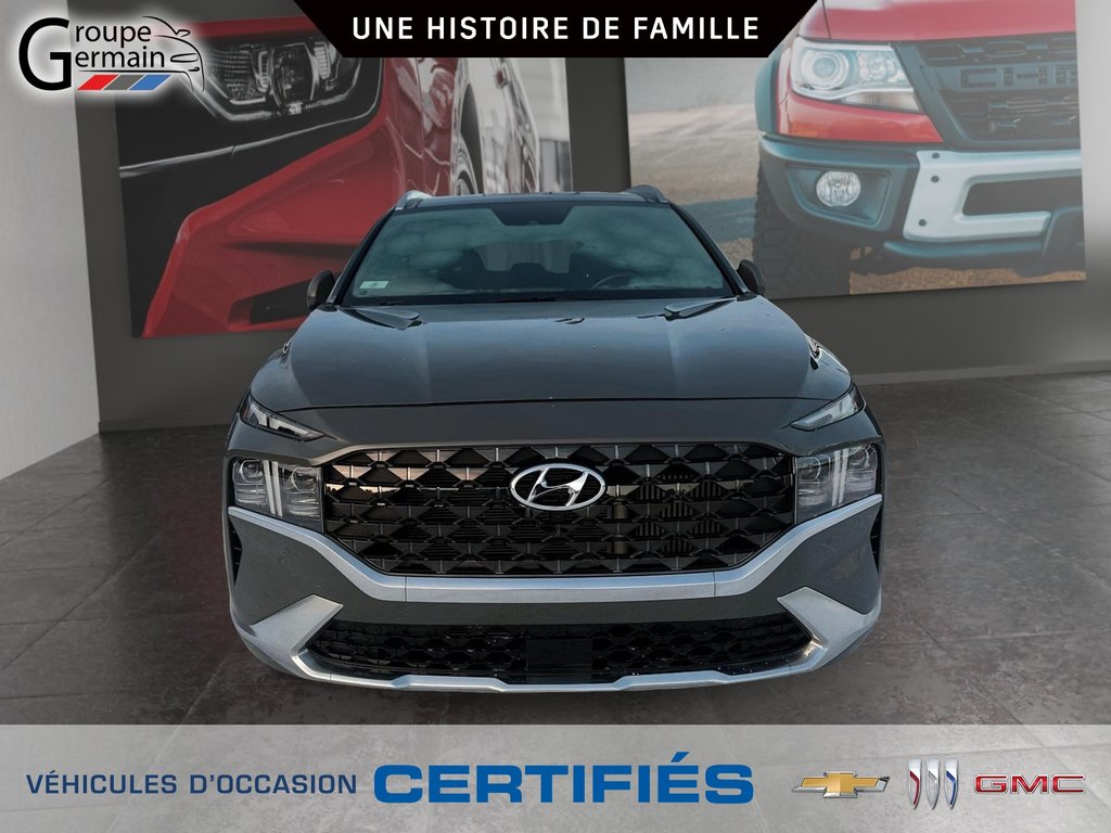 2022 Hyundai Santa Fe in St-Raymond, Quebec - 34 - w1024h768px