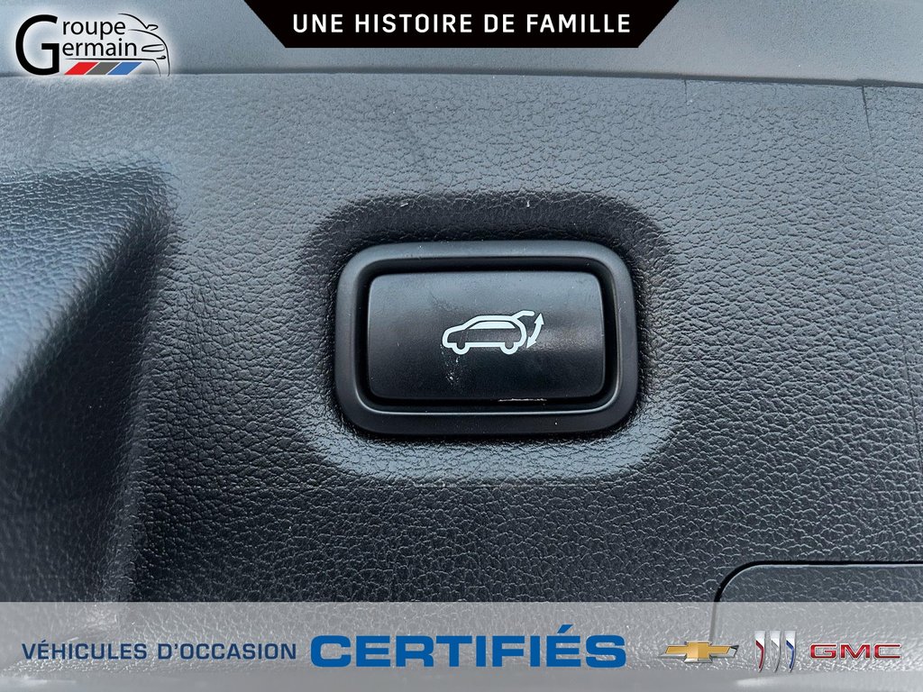 2022 Hyundai Santa Fe in St-Raymond, Quebec - 57 - w1024h768px