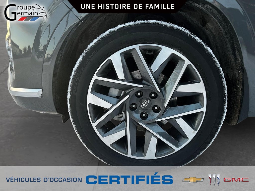 2022 Hyundai Santa Fe in St-Raymond, Quebec - 35 - w1024h768px