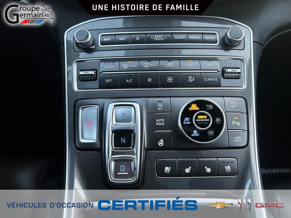 2022 Hyundai Santa Fe in St-Raymond, Quebec - 48 - w1024h768px