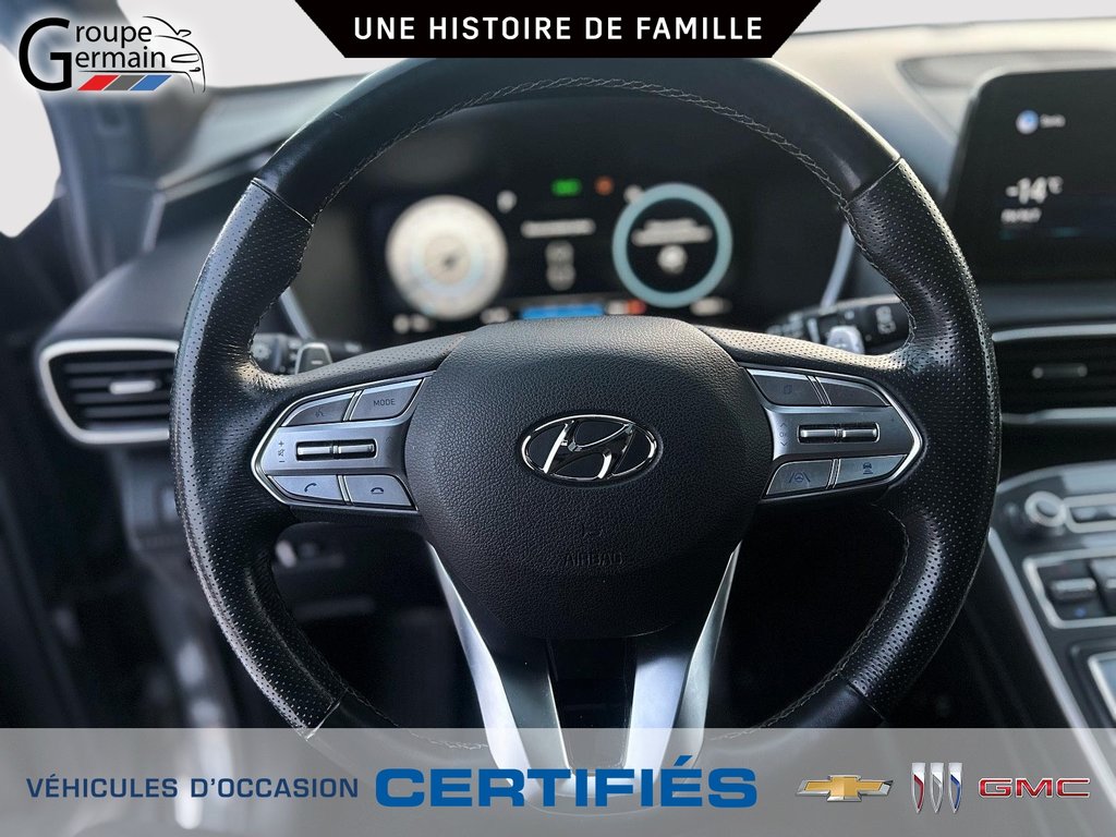 2022 Hyundai Santa Fe in St-Raymond, Quebec - 41 - w1024h768px