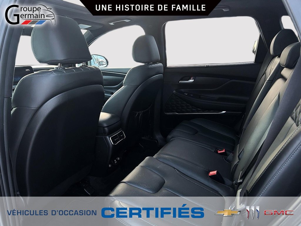 2022 Hyundai Santa Fe in St-Raymond, Quebec - 53 - w1024h768px