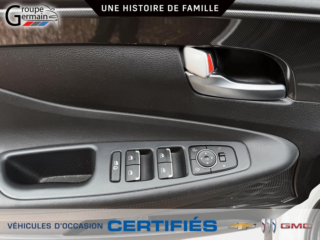 2023 Hyundai Santa Fe in St-Raymond, Quebec - 18 - w1024h768px