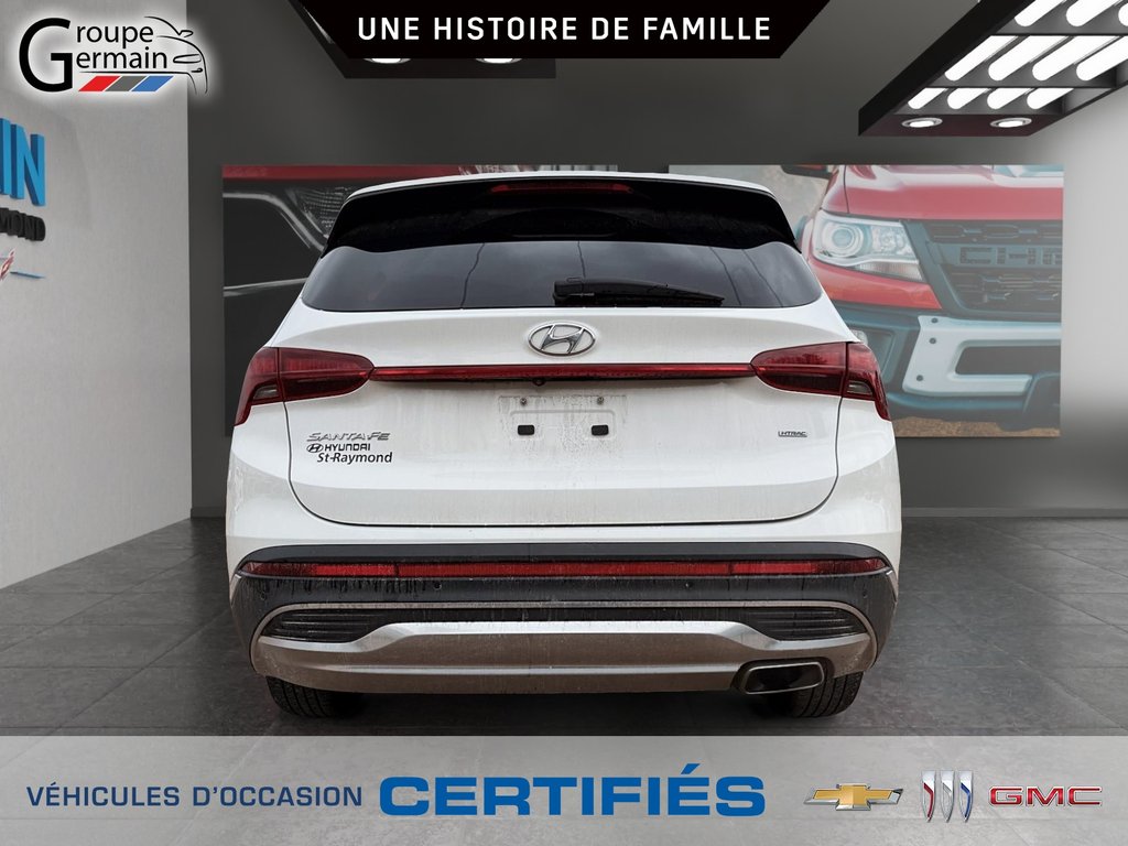 2023 Hyundai Santa Fe in St-Raymond, Quebec - 4 - w1024h768px