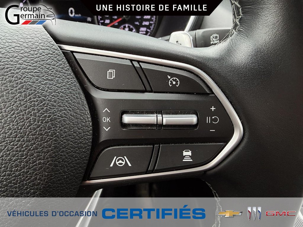 2023 Hyundai Santa Fe in St-Raymond, Quebec - 20 - w1024h768px