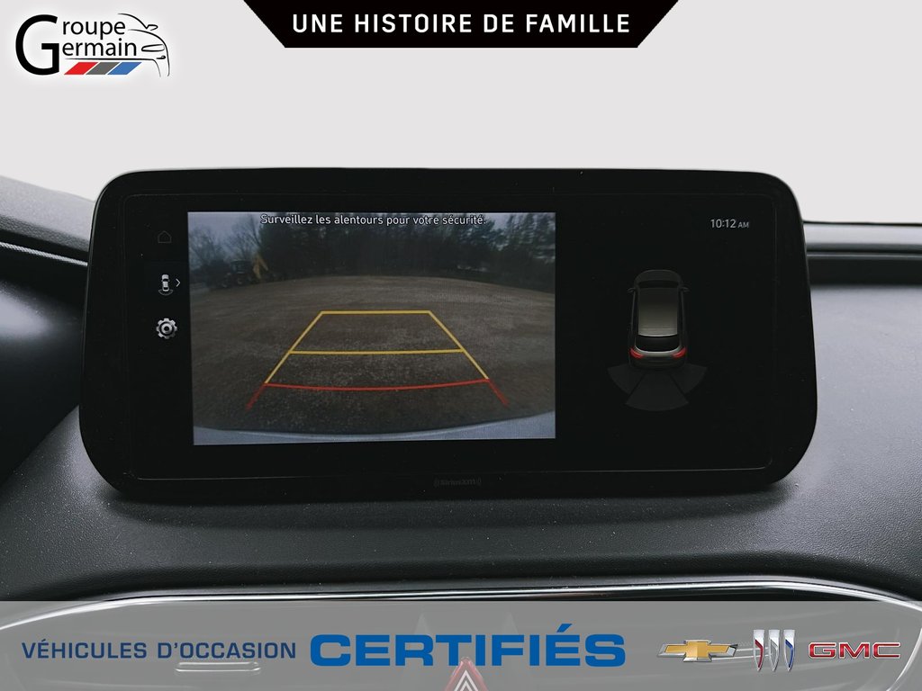 2023 Hyundai Santa Fe in St-Raymond, Quebec - 25 - w1024h768px