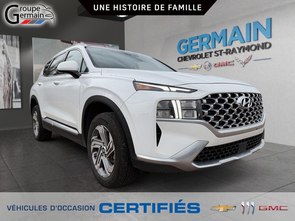 2023 Hyundai Santa Fe in St-Raymond, Quebec - 1 - w1024h768px