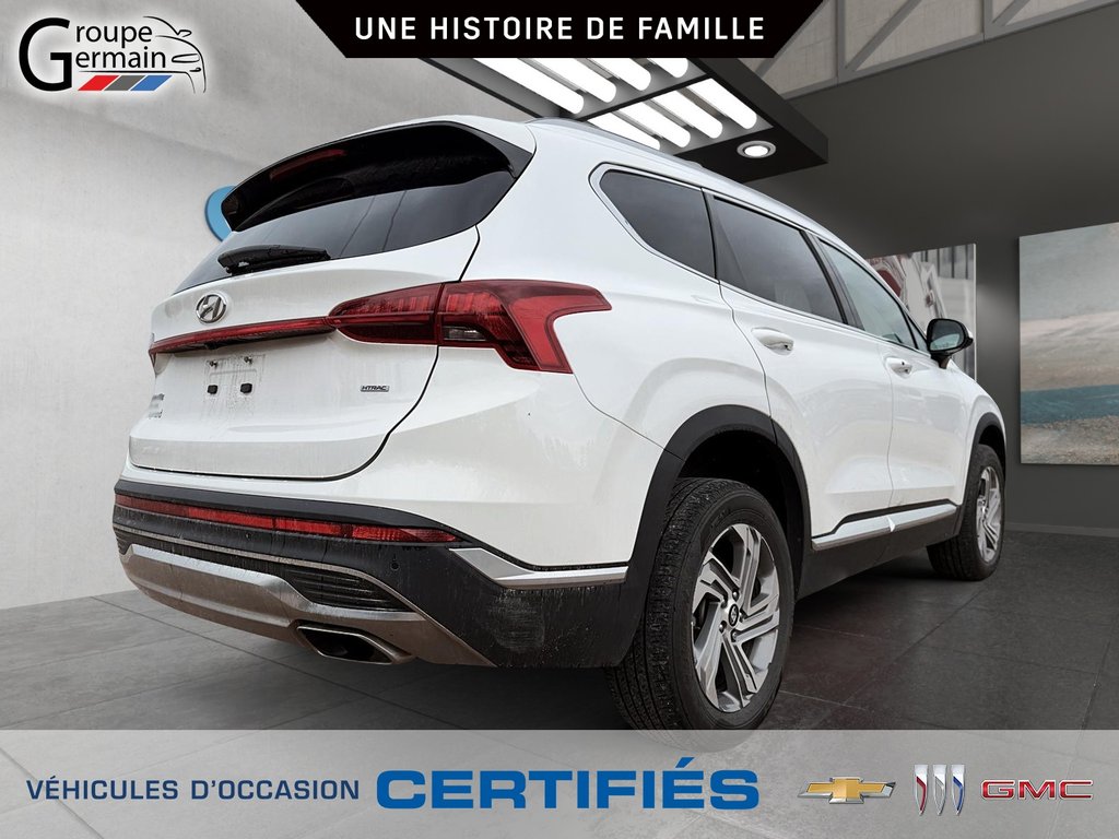 2023 Hyundai Santa Fe in St-Raymond, Quebec - 3 - w1024h768px